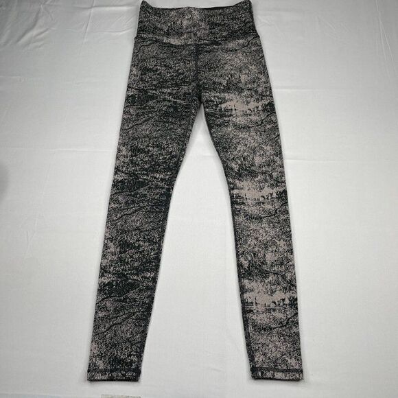 Athleta Elation Glades 7/8 Tight Black Flagstone - Picture 2 of 12